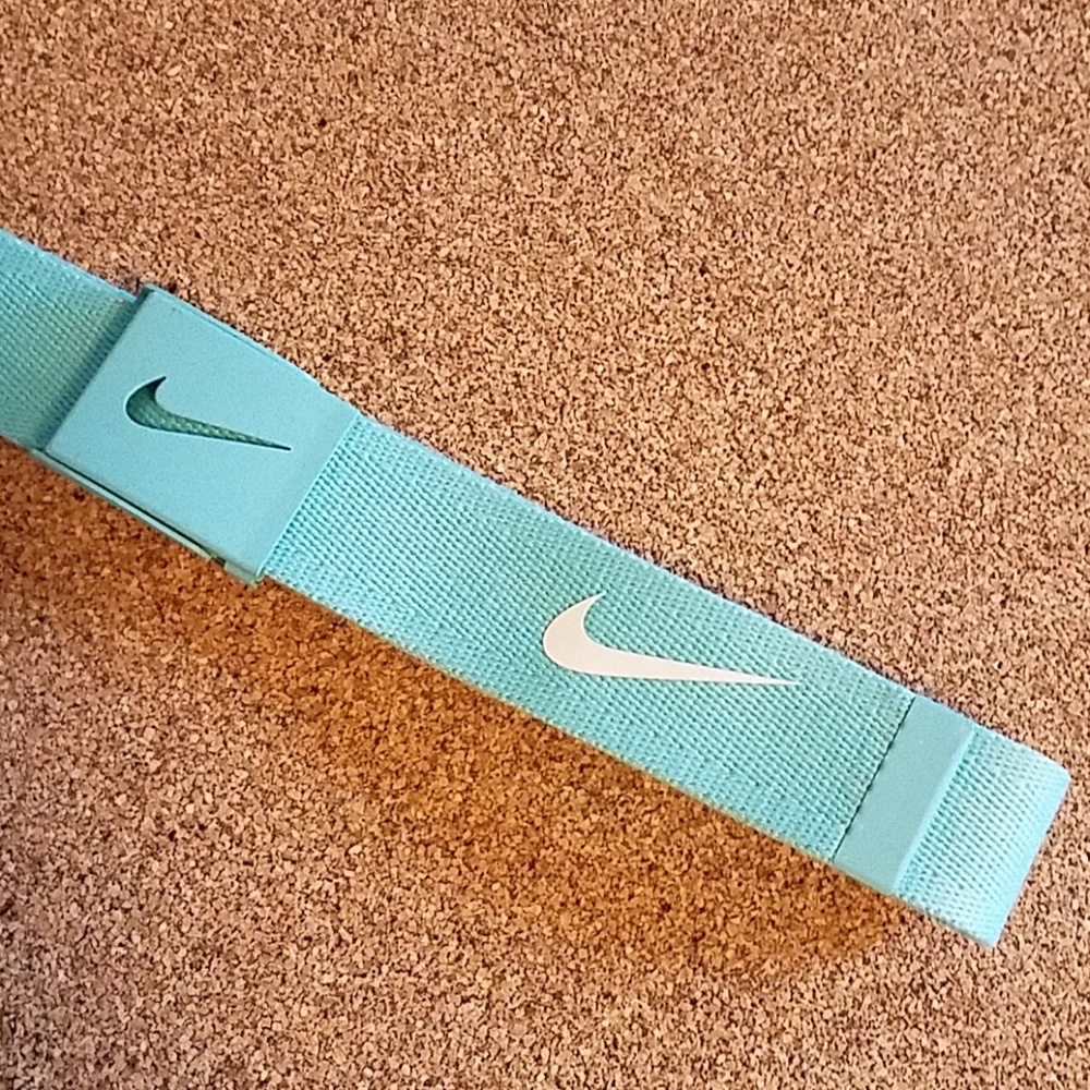 Nike Golf Web Belt